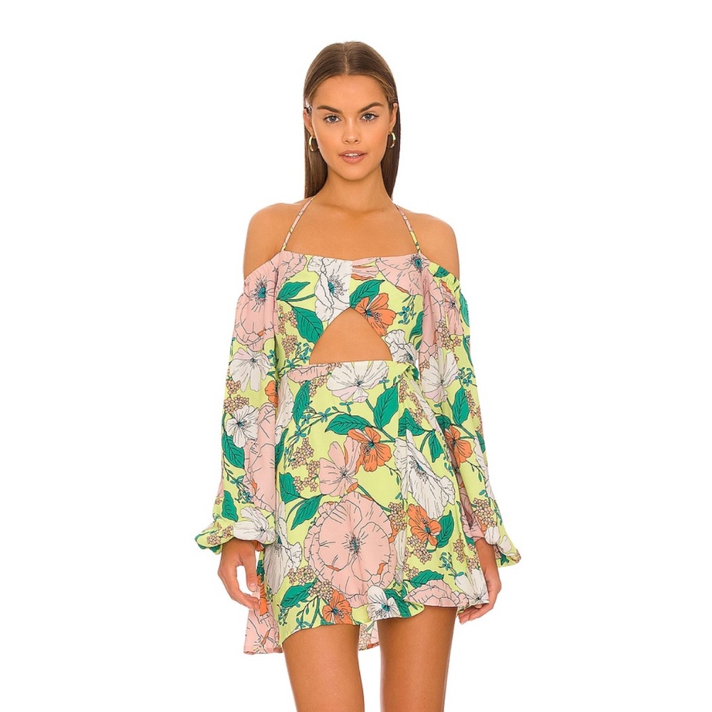 NWOT Dolly Mini Dress